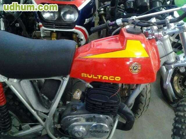 Bultaco Frontera Mk