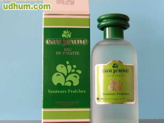COLONIA EAU JEUNE 100 ML