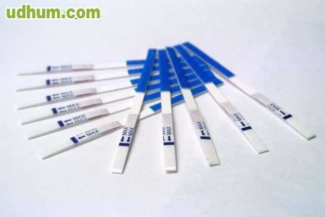 Test De Ovulacion Y Test De Embarazo 3012