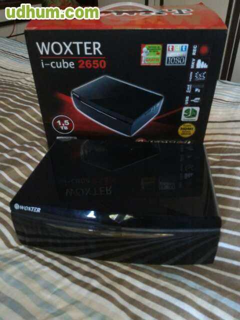 Woxter i-Cube 2650