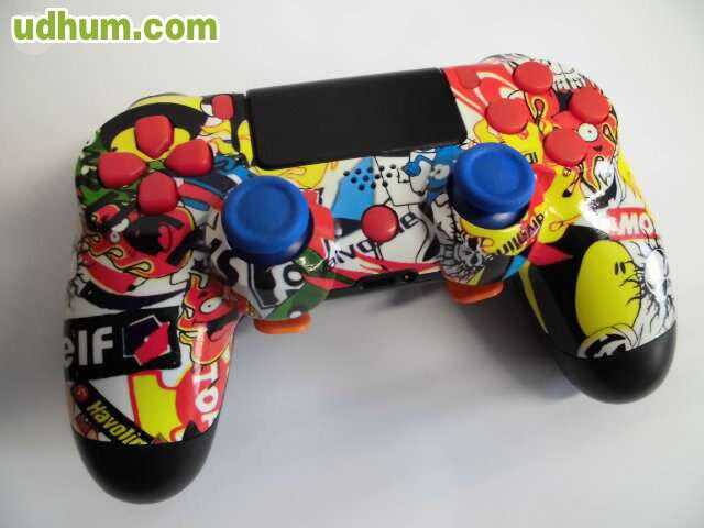 Milanuncios - Scuf, palancas , pinturas , mando ps4