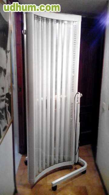 SOLARIUM RAYOS UVA PHILIPS HB 541 A