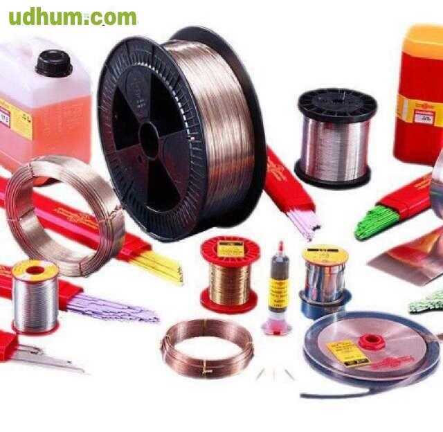 Welding materials