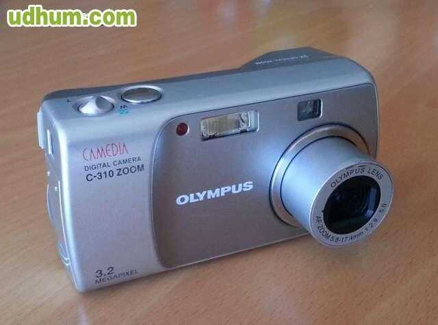 OLYMPUS - CAMEDIA C-310 ZOOM