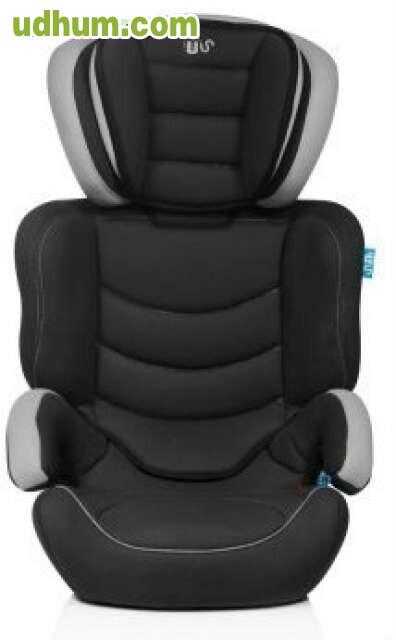 Silla de auto TRYP de MS (Grupo 2/3)