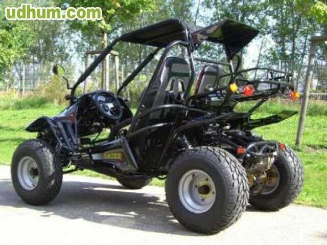 Buggy Kinroad 250cc Racer 