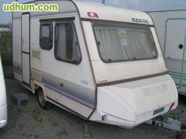 CARAVANA ADRIA PRIMA 350 TD